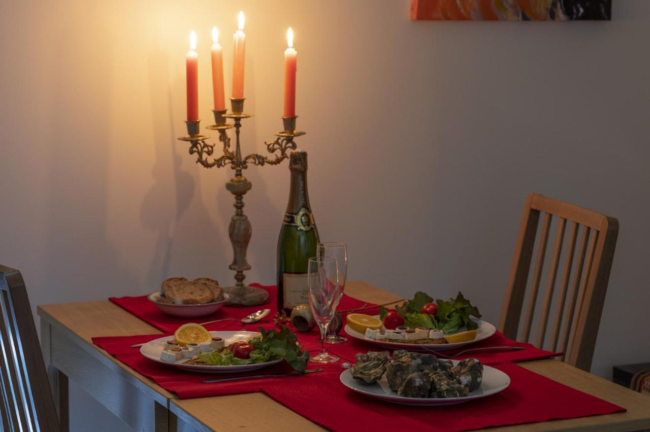 L'Escoufle Lägenhet Siradan Exteriör bild