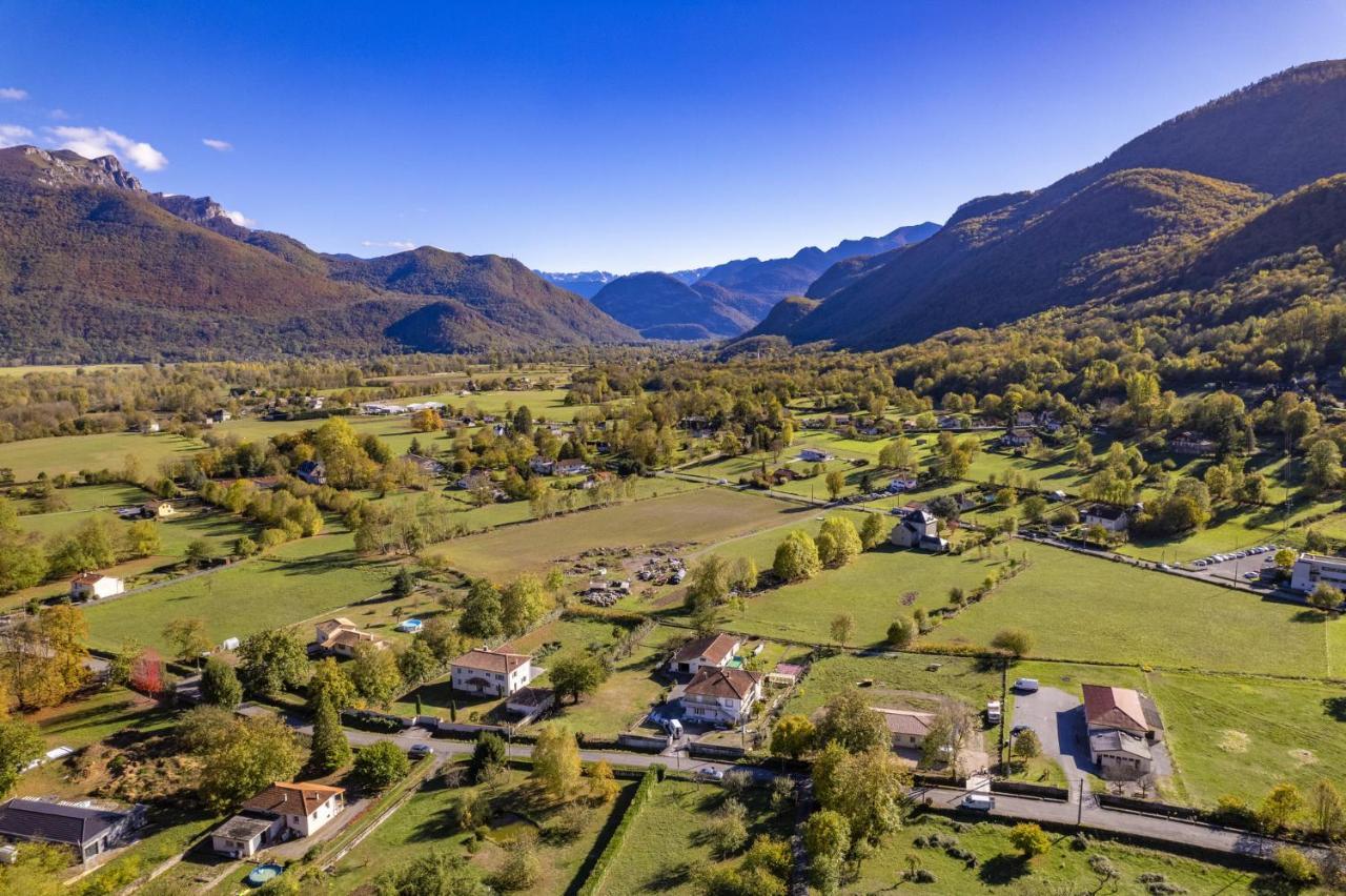 L'Escoufle Lägenhet Siradan Exteriör bild