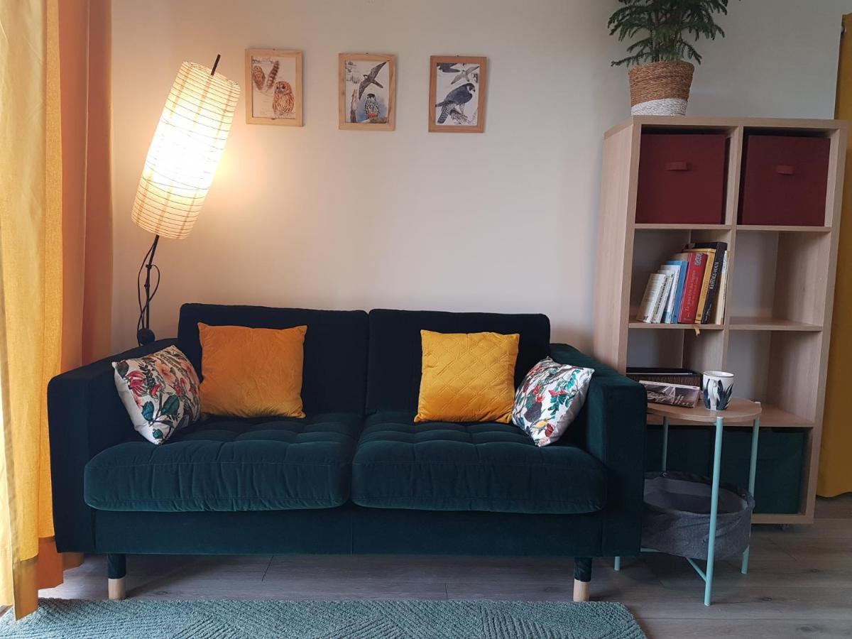 L'Escoufle Lägenhet Siradan Exteriör bild