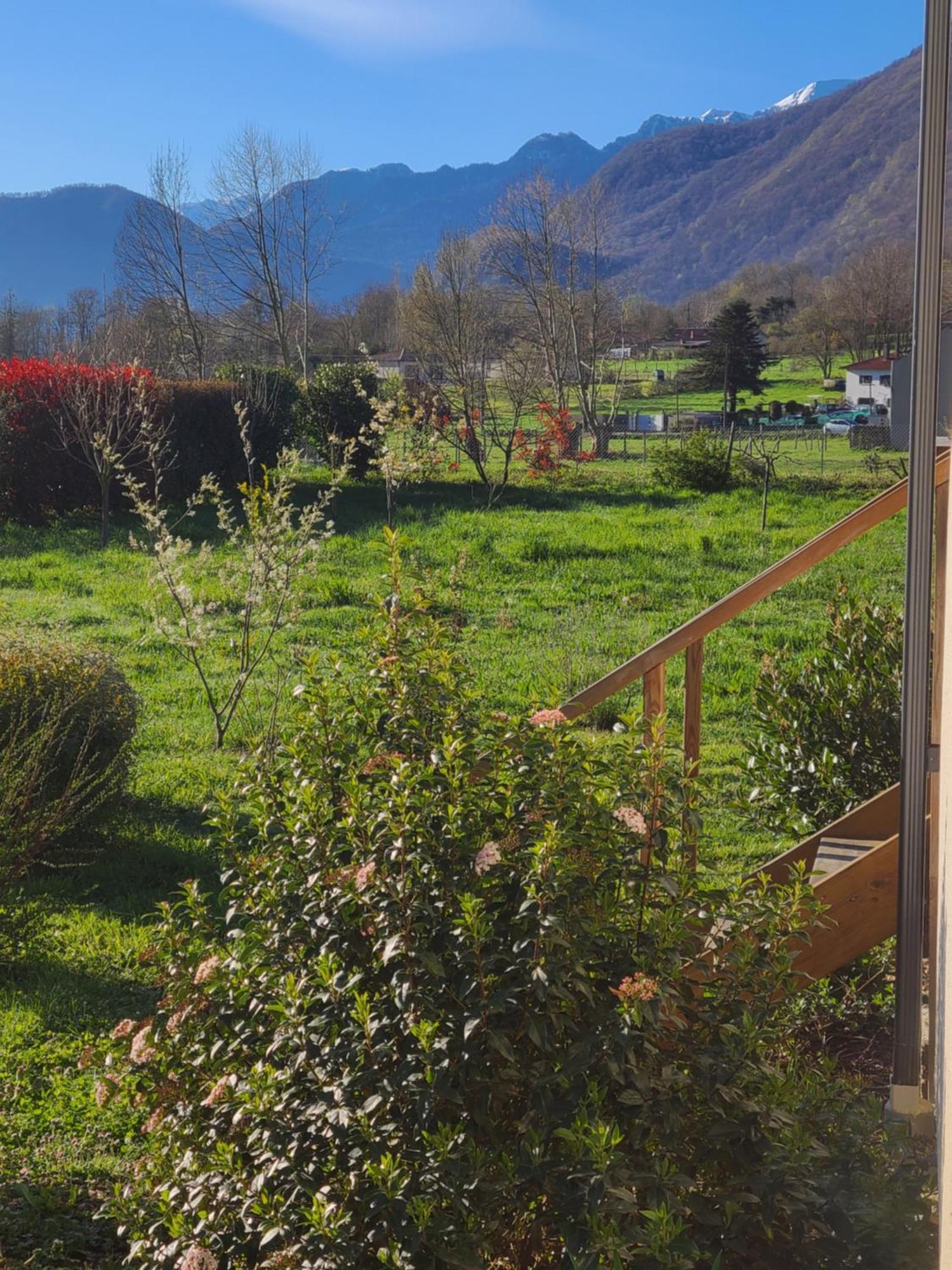 L'Escoufle Lägenhet Siradan Exteriör bild